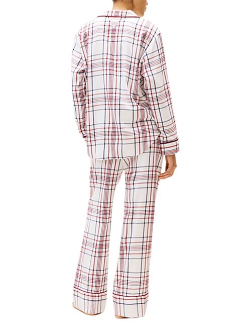 Giftbox pigiama + pantofole Tommy Hilfiger | UW0UW061550LY